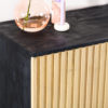 Dressoir 2D, 160 cm, B180 natural - Afbeelding 5