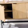 Dressoir 3D, 170 cm, B180 natural - Afbeelding 6
