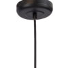 Hanglamp, 50 cm, H340 zwart - Afbeelding 7