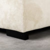 3 zits bank CL L+R, stof Hotel Chique, H460 beige - Afbeelding 8