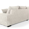3 zits bank CL links, stof RIB, RIB920 naturel - Afbeelding 9