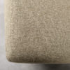 3 zits bank CL L+R, stof Dillon, D460 beige - Afbeelding 9
