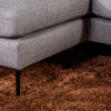 3 zits bank CL L+R, stof Woven, W520 taupe - Afbeelding 10