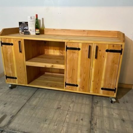 Buitenkeuken Douglas Garden