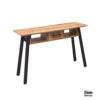 Berlin 1 Drawer Console Table 120 - Afbeelding 2