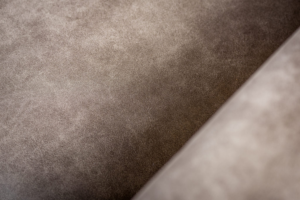 3 zits bank CL L+R, stof Savannah, S520 taupe - Afbeelding 13
