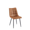 Dining Chair Lucille Cognac - Afbeelding 2