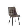 Dining Chair Lucille Light Brown - Afbeelding 2