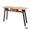 Berlin 1 Drawer Console Table 120 - Afbeelding 3