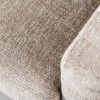 1 zits fauteuil, stof Elite, E720 champagne - Afbeelding 5