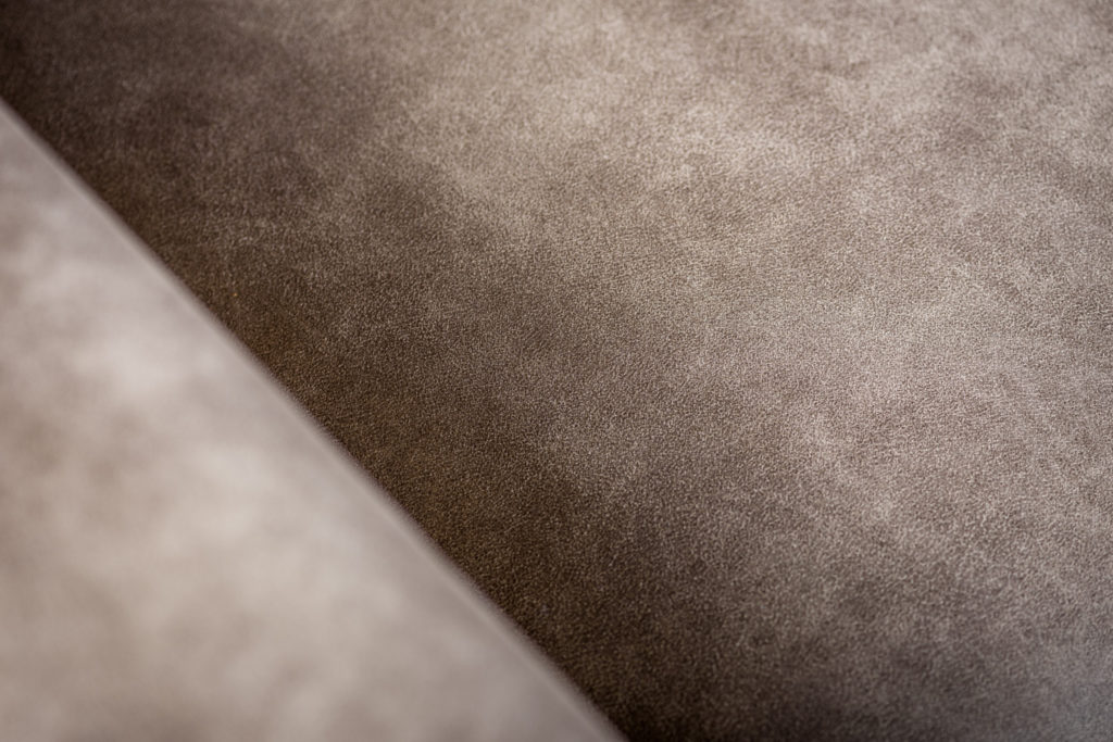 3 zits bank CL L+R, stof Savannah, S520 taupe - Afbeelding 6