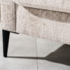 1 zits fauteuil, stof Elite, E720 champagne - Afbeelding 6