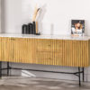 Dressoir, 175 cm, B180 natural