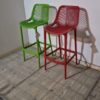 OUTLET!  Barkruk Siesta Air  Rood