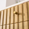Dressoir, 175 cm, B180 natural - Afbeelding 8
