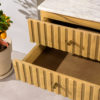 Dressoir, 175 cm, B180 natural - Afbeelding 9