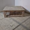OUTLET!  Salontafel brocant greywash