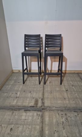 OUTLET!  Barkruk Siesta