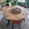 Berlin Dining Table Round 120 - Afbeelding 2