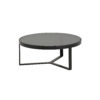 Lazio salontafel glas Ø75 - Afbeelding 2