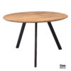Berlin Dining Table Round 120 - Afbeelding 3