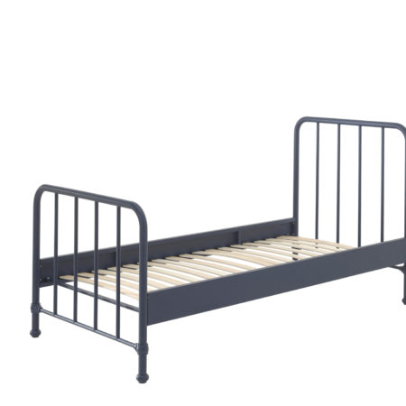 BRONXX BED MAT BLUE DENIM 90x200CM