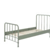 BRONXX BED MAT OLIVE GREEN 90x200CM