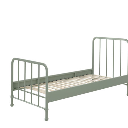 BRONXX BED MAT OLIVE GREEN 90x200CM