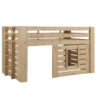 OLIVER MDSLEEPER EIK FINISH