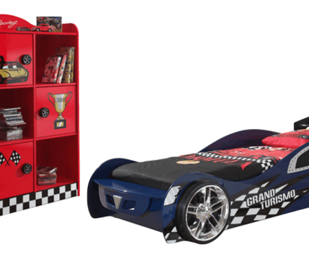 GRAND TURISMO BED + LEUKE KAST SCGT200B+SCBI120R