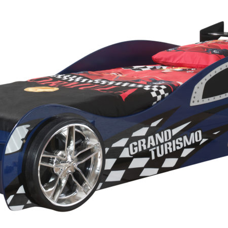 GRAND TURISMO BLUE BED