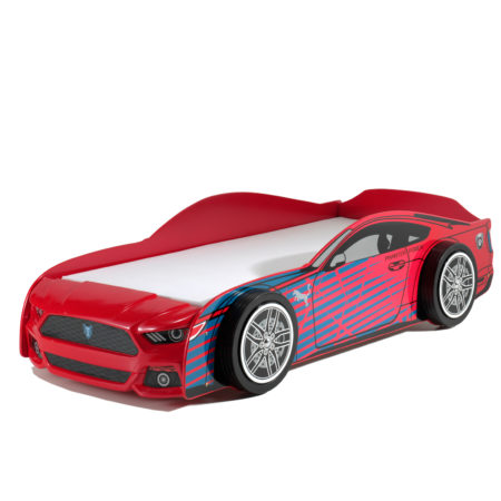 PANTHER POWER CAR BED