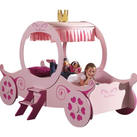 PRINCESS KATE CAR BED