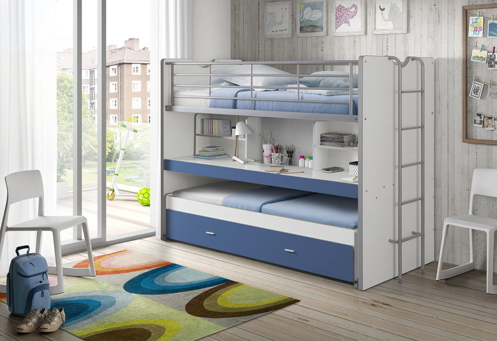 BONNY 80 HS BLUE - Afbeelding 2