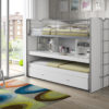 BONNY 80 HS WIT - Afbeelding 2