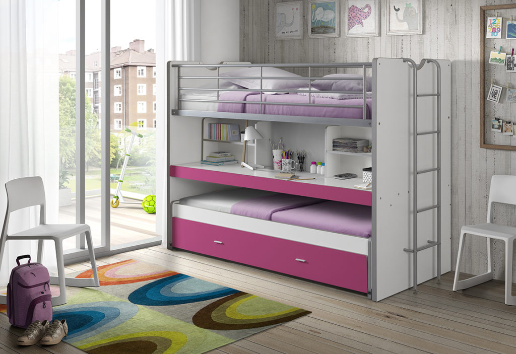 BONNY 80 HS FUCHSIA - Afbeelding 2