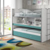 BONNY 80 HS TURQUOISE - Afbeelding 2
