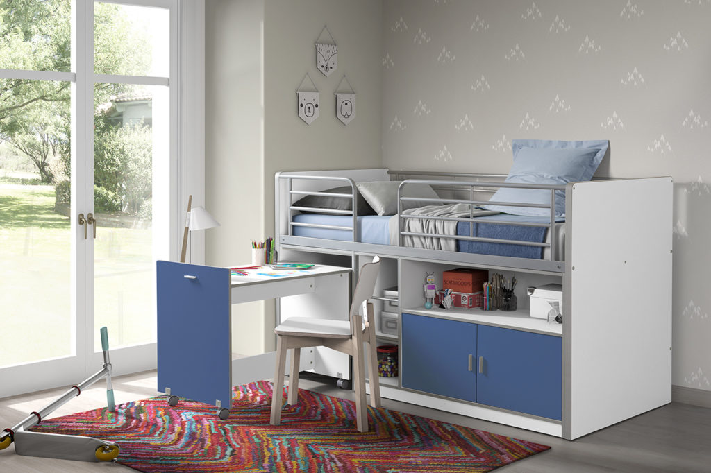 BONNY 91 HS BLUE - Afbeelding 2