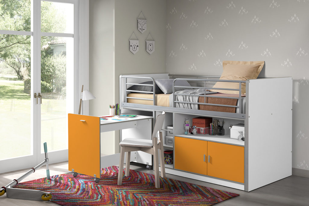 BONNY 91 HS ORANGE - Afbeelding 2