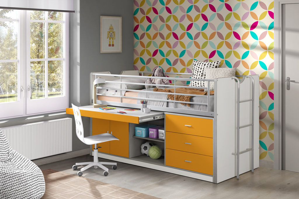 BONNY 95 HS ORANGE - Afbeelding 2