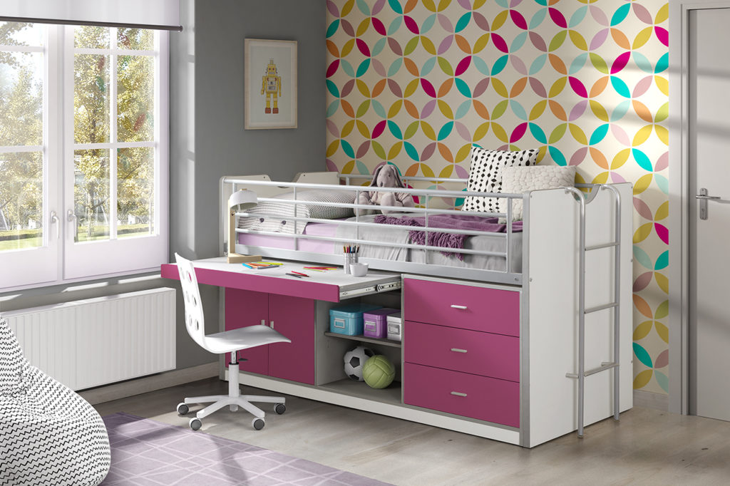 BONNY 95 HS FUCHSIA - Afbeelding 2