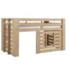 OLIVER MDSLEEPER EIK FINISH - Afbeelding 2