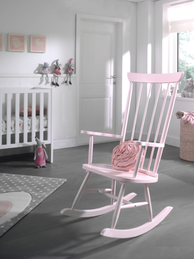 ROCKY SCHOMMELSTOEL ROSE - Afbeelding 2