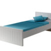 Deze ROBIN combinatie bestaat uit het ROBIN bed (90 x 200 cm) met lattenbodem en rolbed. - Afbeelding 2