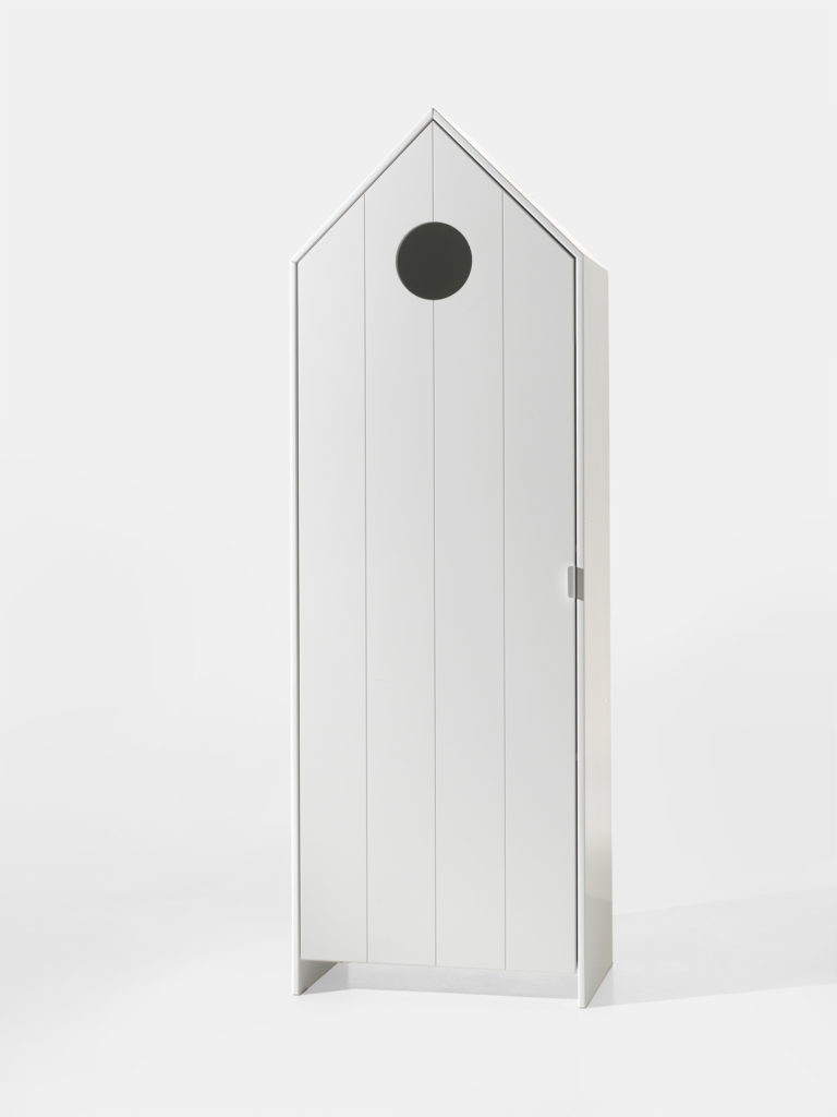 Deze CASAMI combinatie bestaat uit 3 kasten: 2 kastjes met witte deur en 1 open kast. - Afbeelding 3