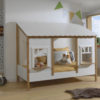 HUISBED 05 WIT - Afbeelding 3