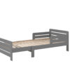 JUMPER DOORGROEIBED  GRIJS - Afbeelding 3