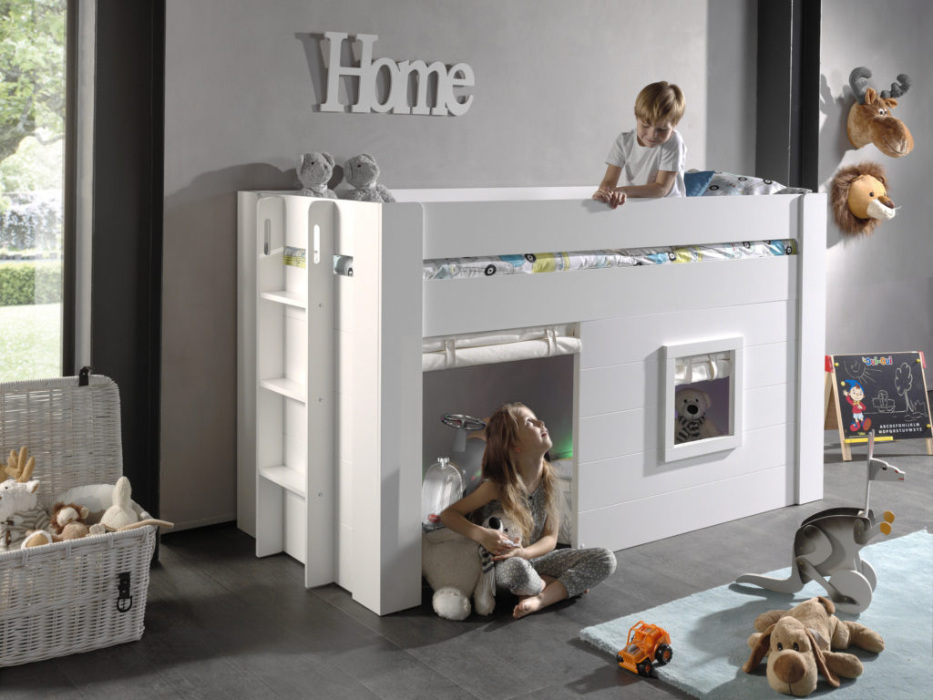 Deze NOAH combinatie bestaat uit het NOAH bed met bijhorende textielset. - Afbeelding 3