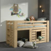 OLIVER MDSLEEPER EIK FINISH - Afbeelding 3