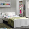ROBIN BED 120 CM WIT - Afbeelding 3